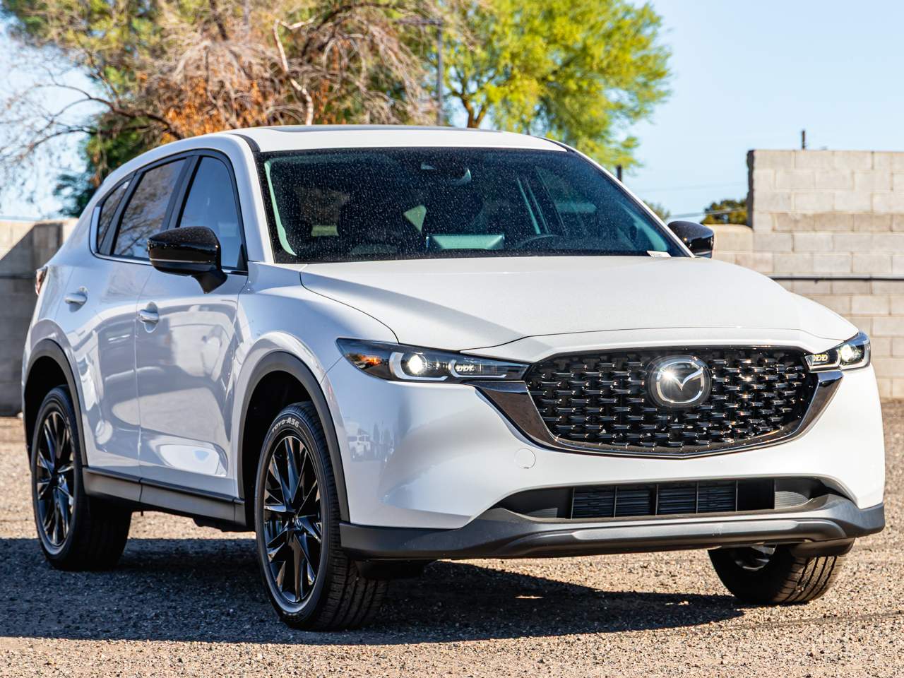 2025 Mazda CX-5 2.5 S Carbon Edition