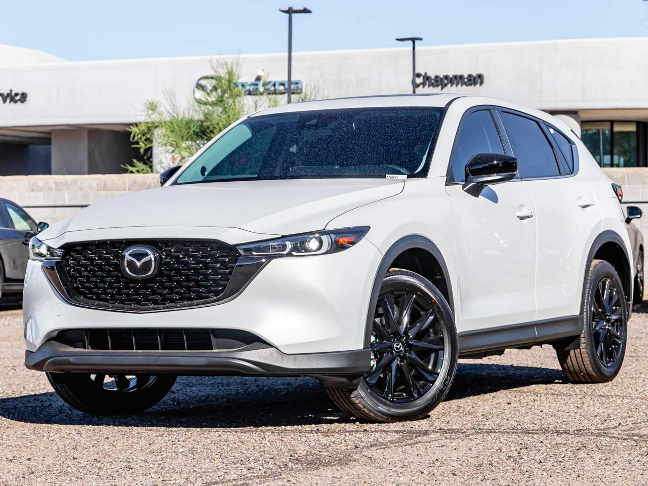 2025 Mazda CX-5 2.5 S Carbon Edition