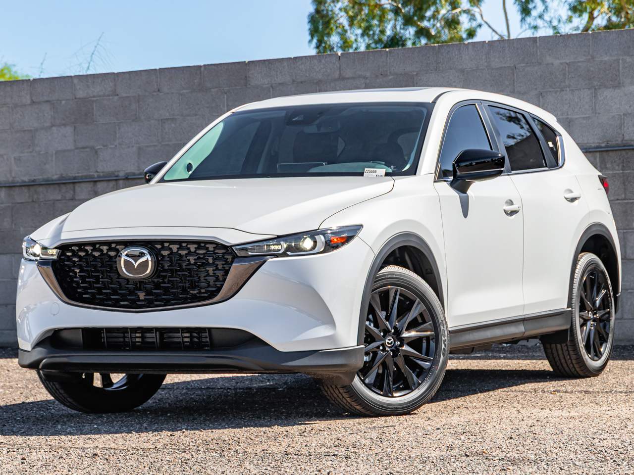 2025 Mazda CX-5 2.5 S Carbon Edition