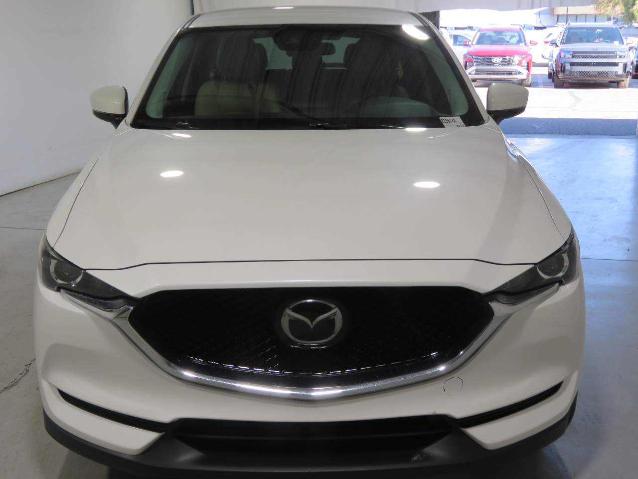 2019 Mazda CX-5 Touring