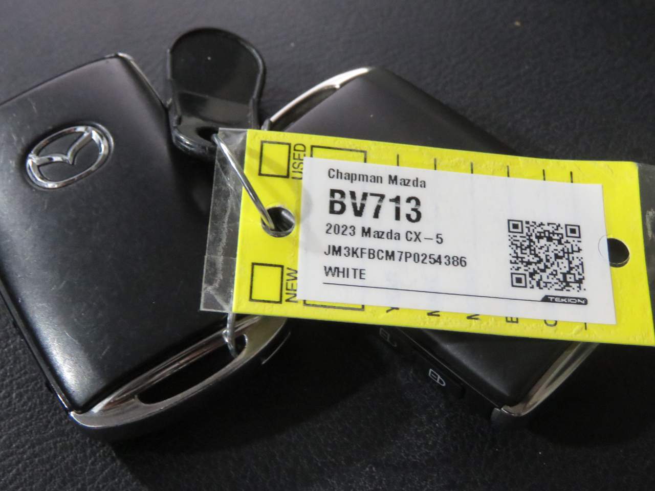 2023 Mazda CX-5 2.5 S Preferred