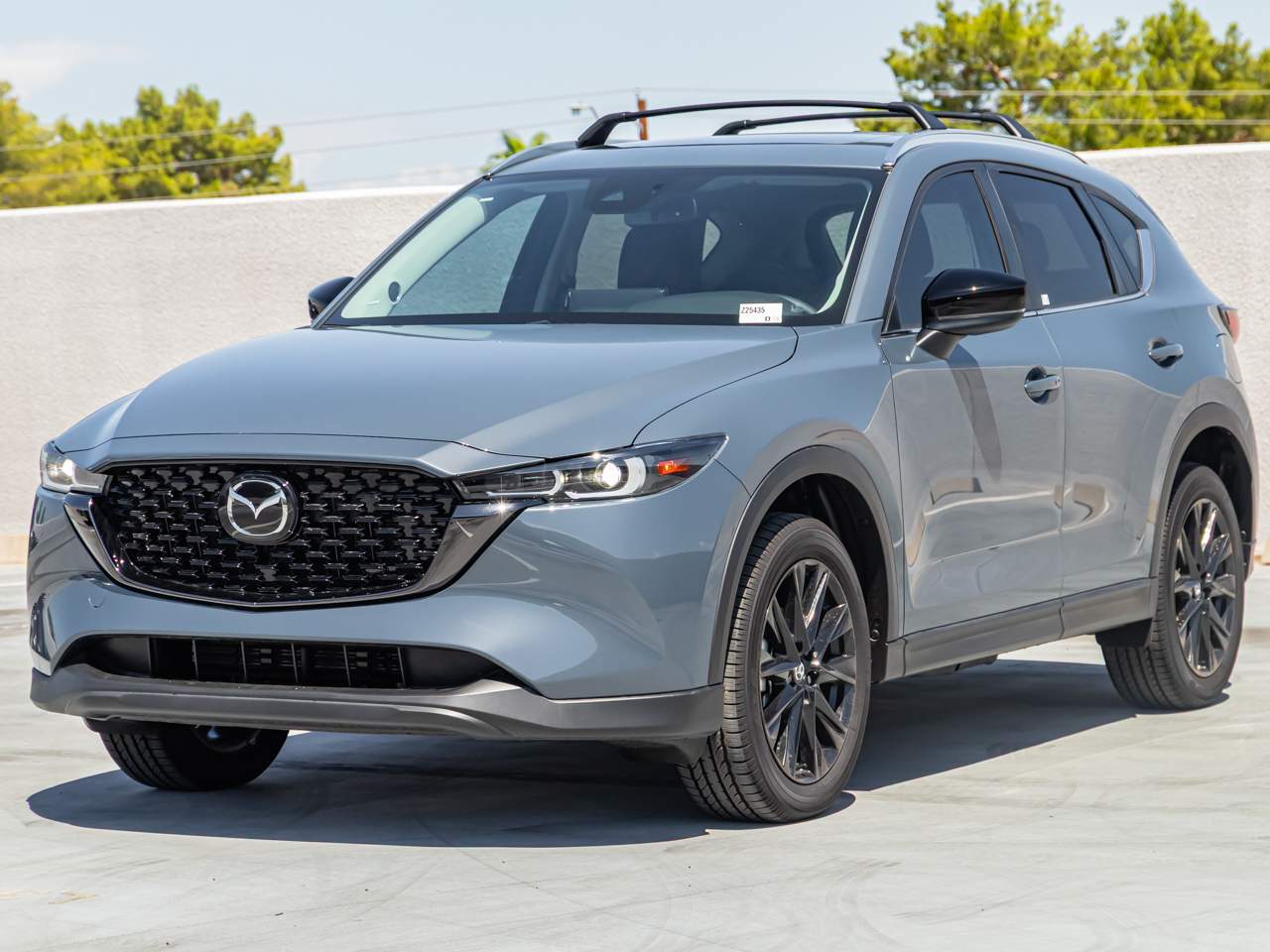 2025 Mazda CX-5 2.5 S Carbon Edition