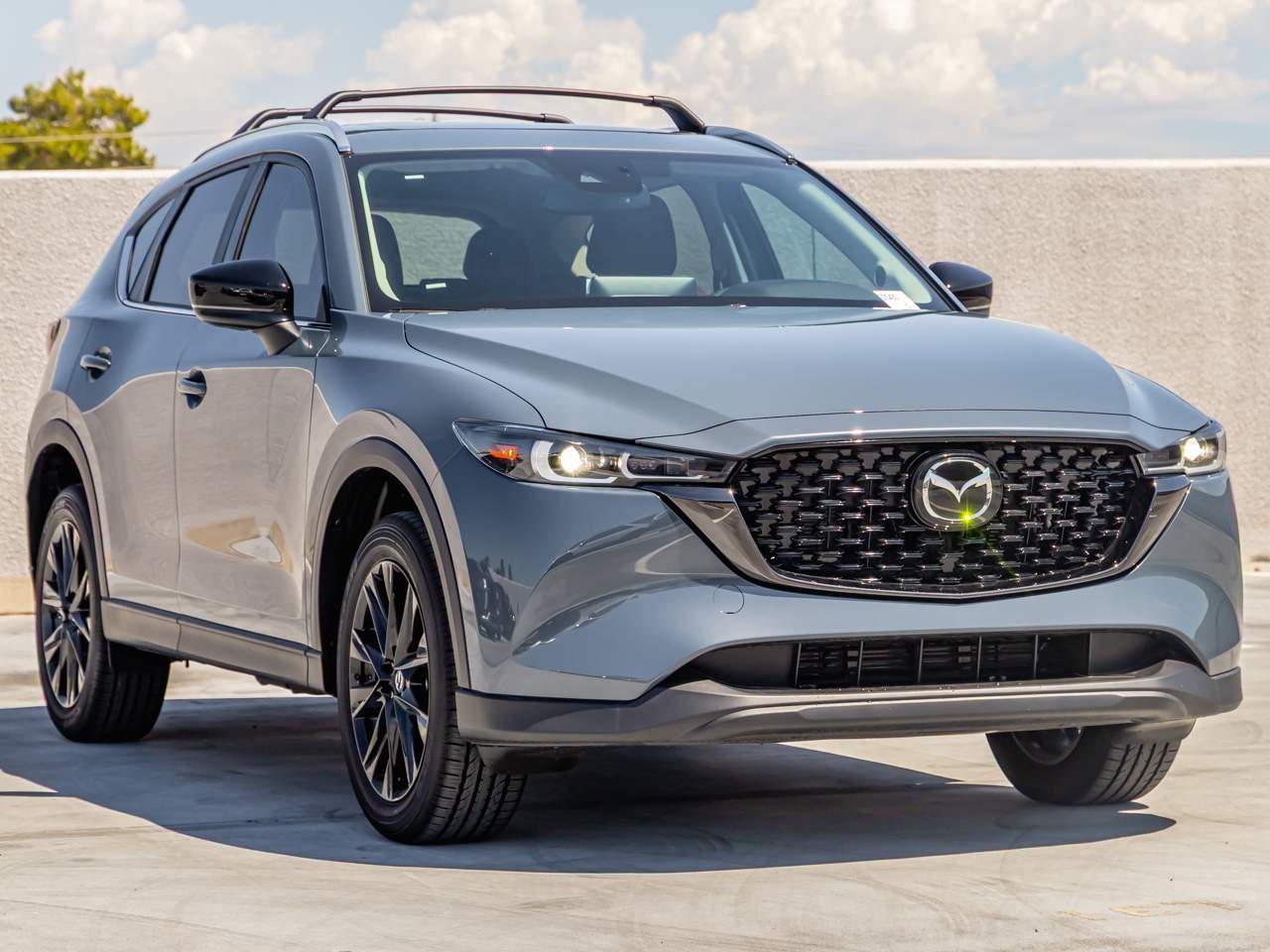 2025 Mazda CX-5 2.5 S Carbon Edition