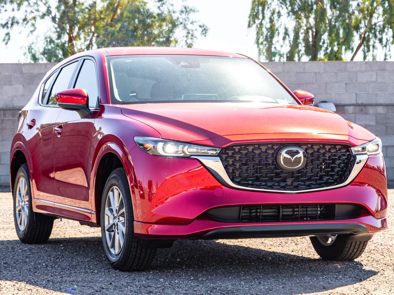 2025 Mazda CX-5 2.5 S Preferred