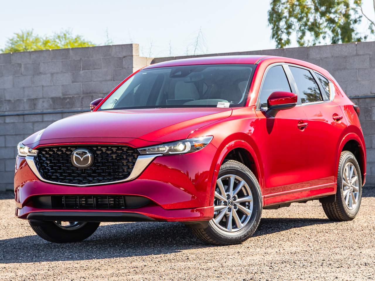 2025 Mazda CX-5 2.5 S Preferred