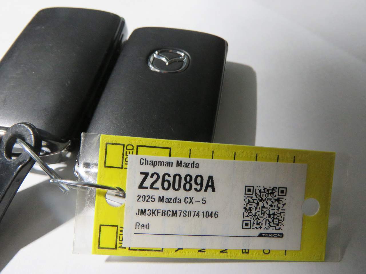 2025 Mazda CX-5 2.5 S Preferred