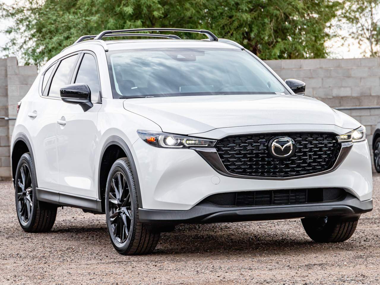 2025 Mazda CX-5 2.5 S Carbon Edition