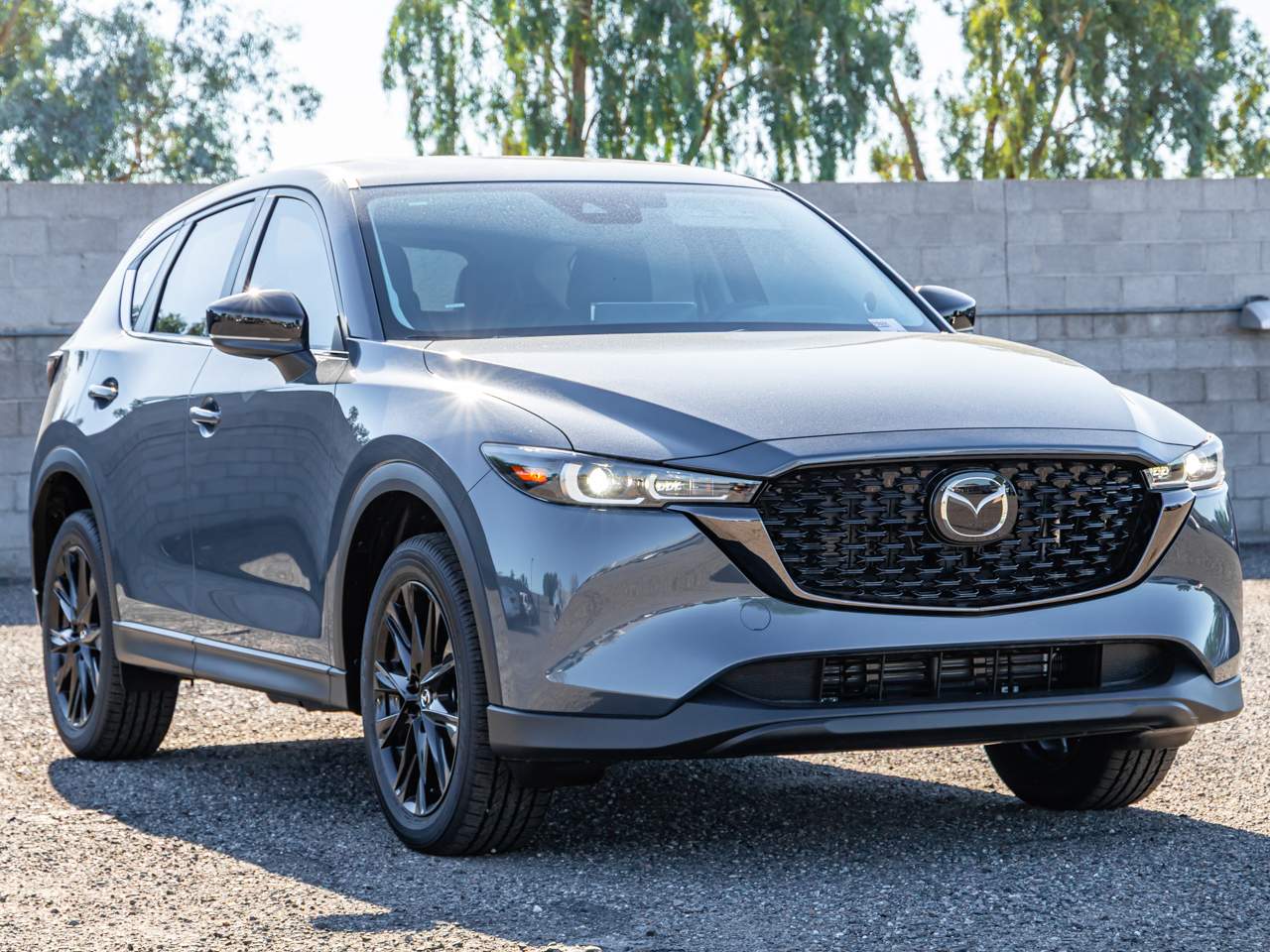 2025 Mazda CX-5 2.5 S Carbon Edition