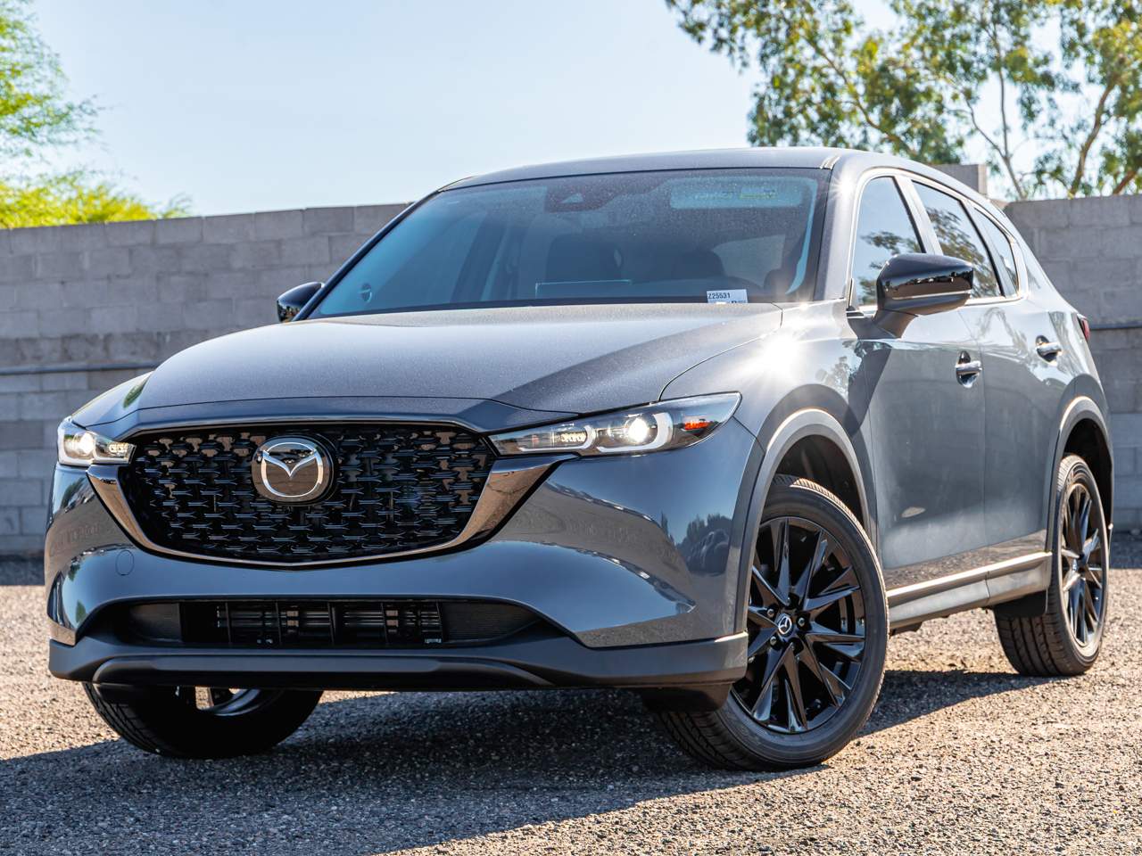 2025 Mazda CX-5 2.5 S Carbon Edition