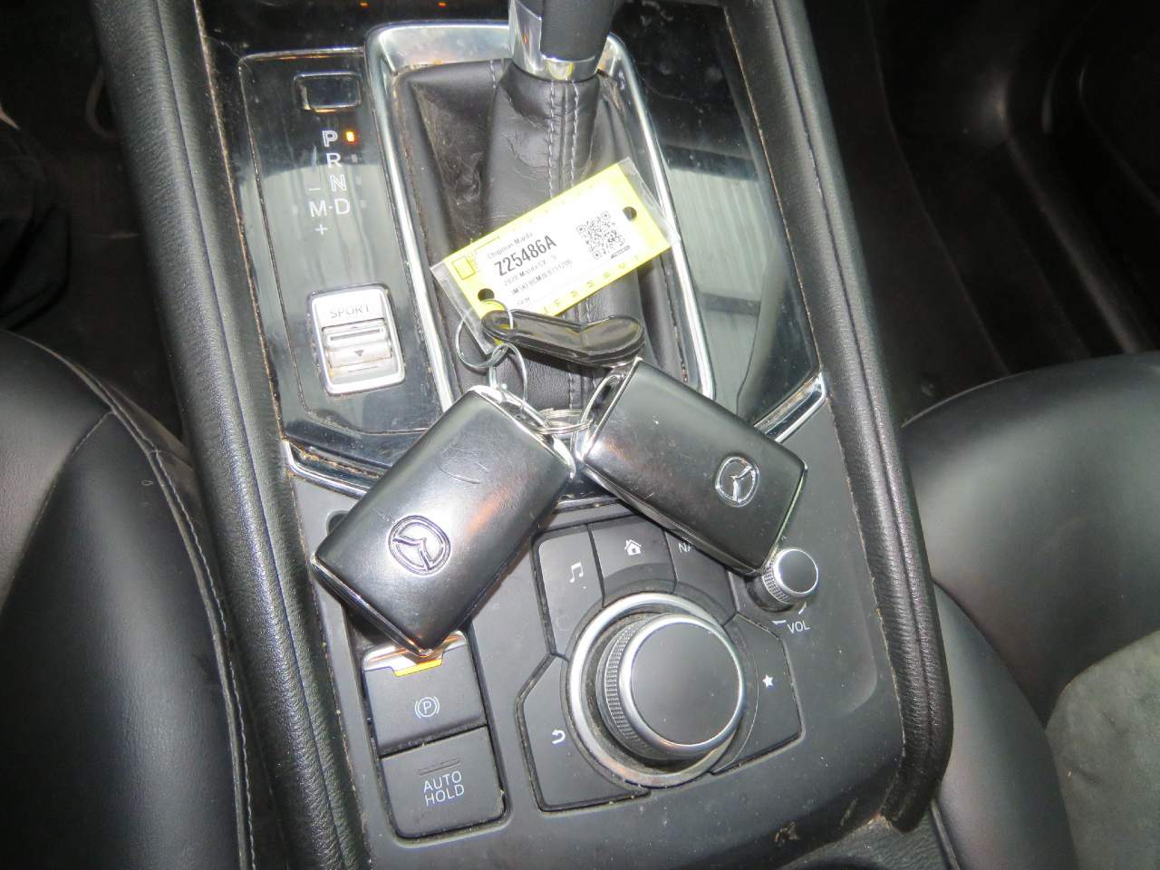 2020 Mazda CX-5 Touring