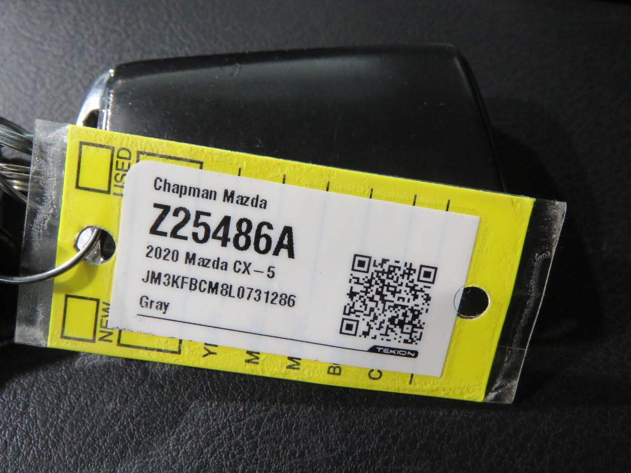 2020 Mazda CX-5 Touring