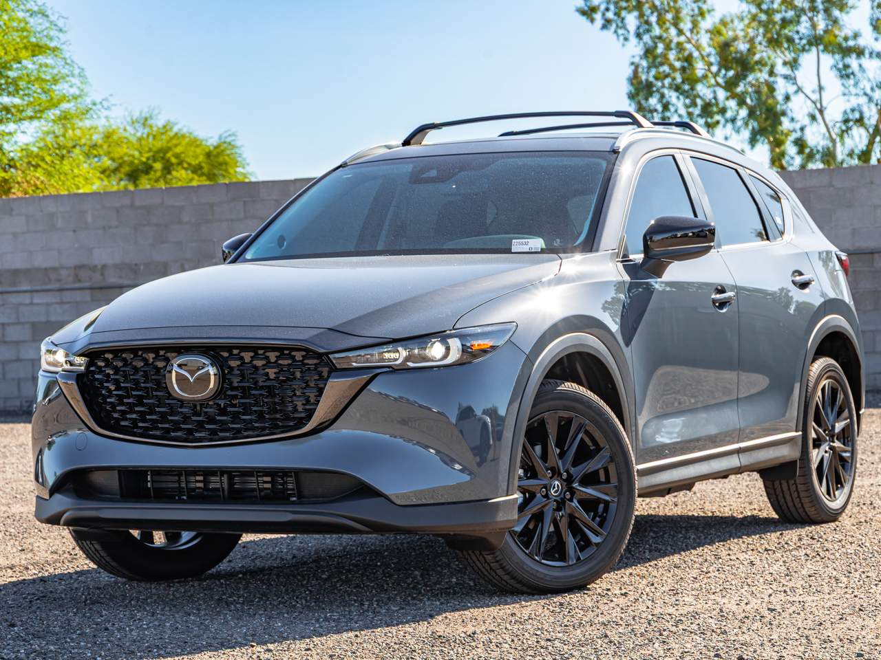 2025 Mazda CX-5 2.5 S Carbon Edition