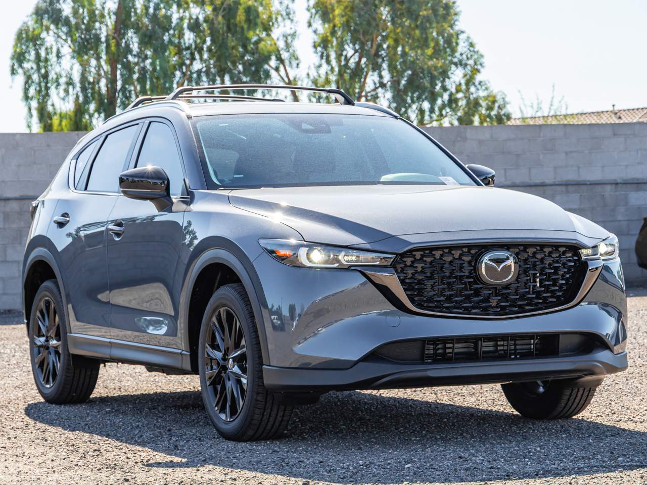 2025 Mazda CX-5 2.5 S Carbon Edition