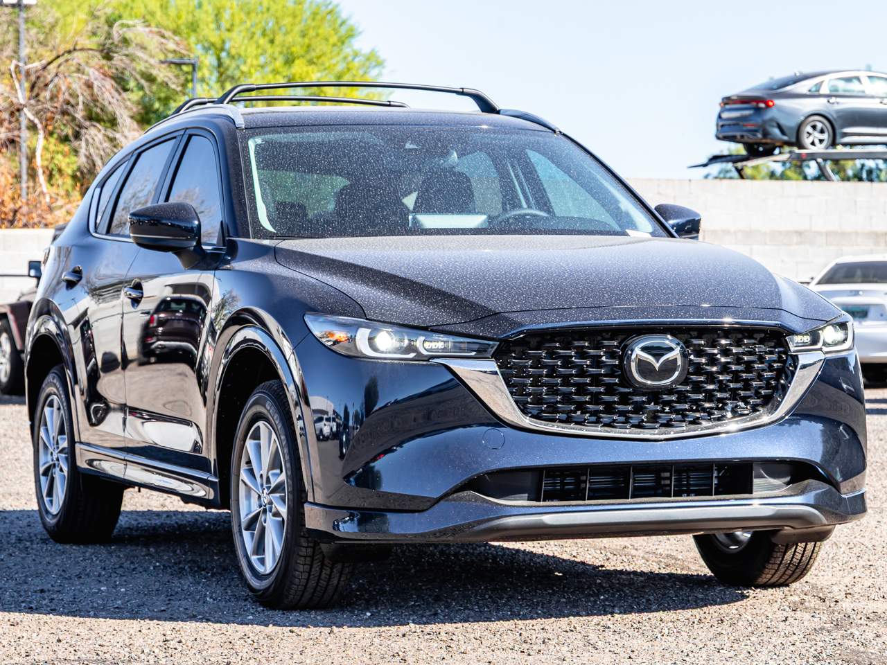 2025 Mazda CX-5 2.5 S Preferred