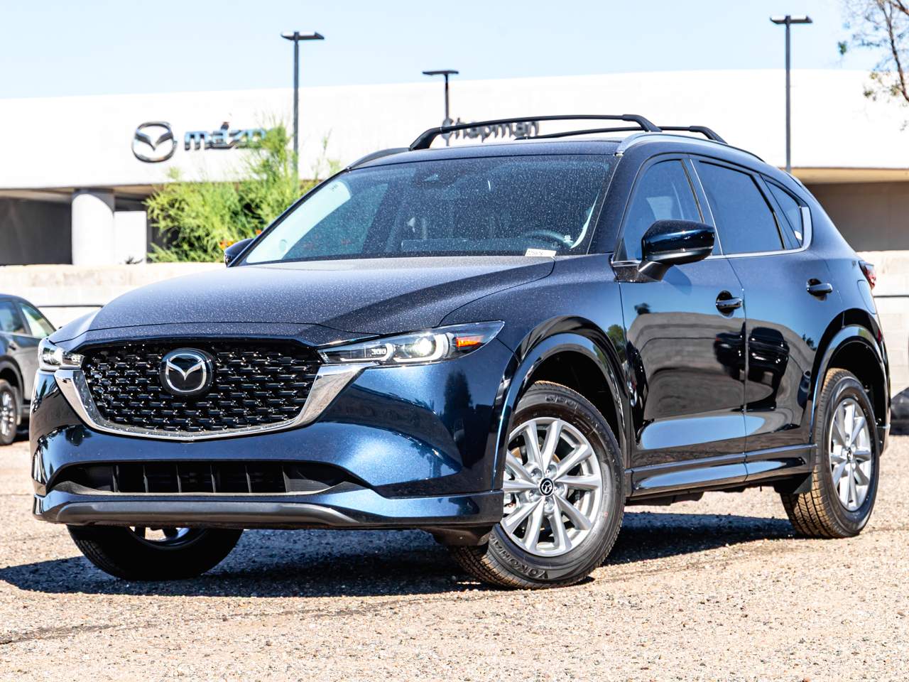 2025 Mazda CX-5 2.5 S Preferred