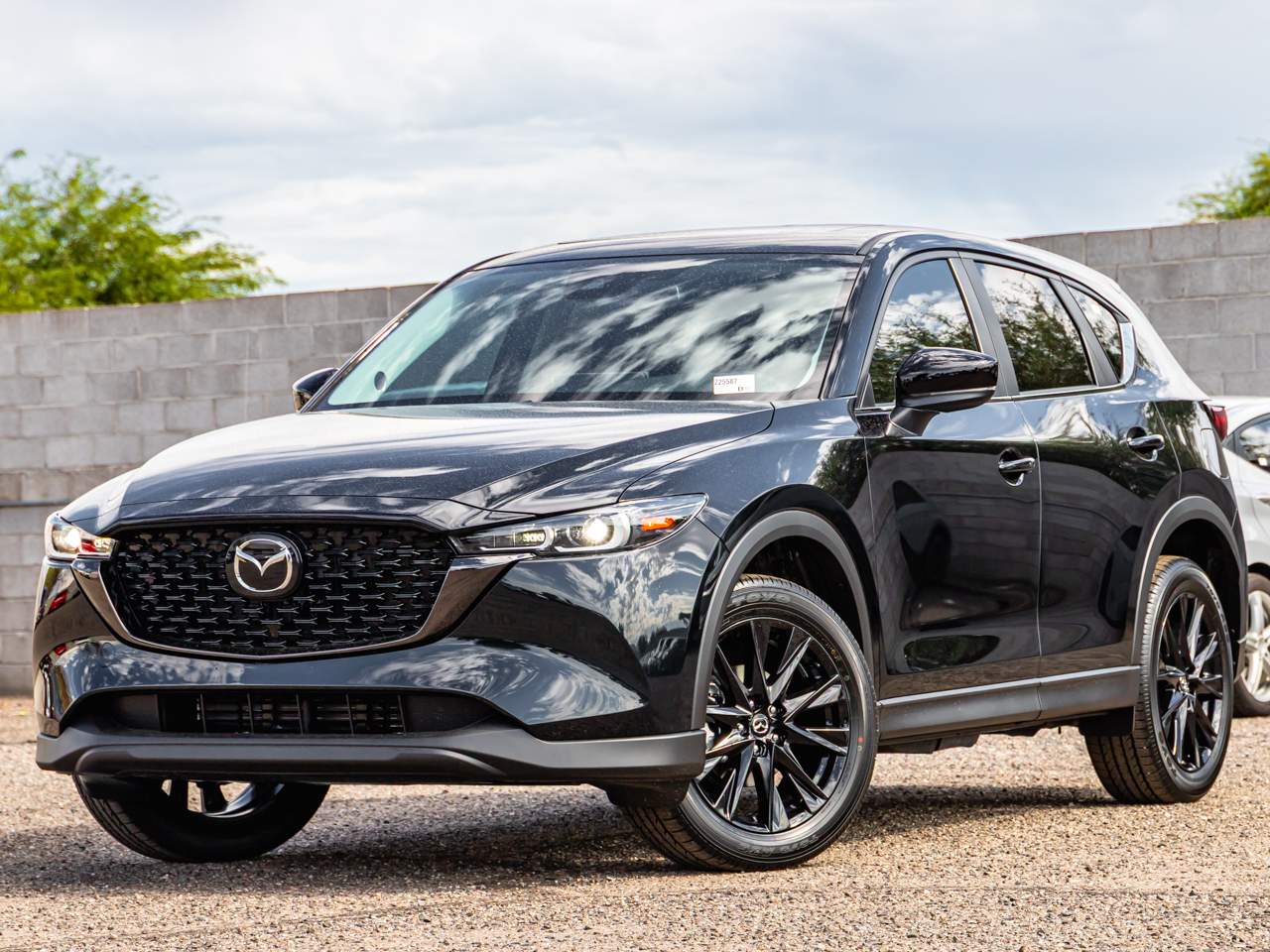 2025 Mazda CX-5 2.5 S Carbon Edition