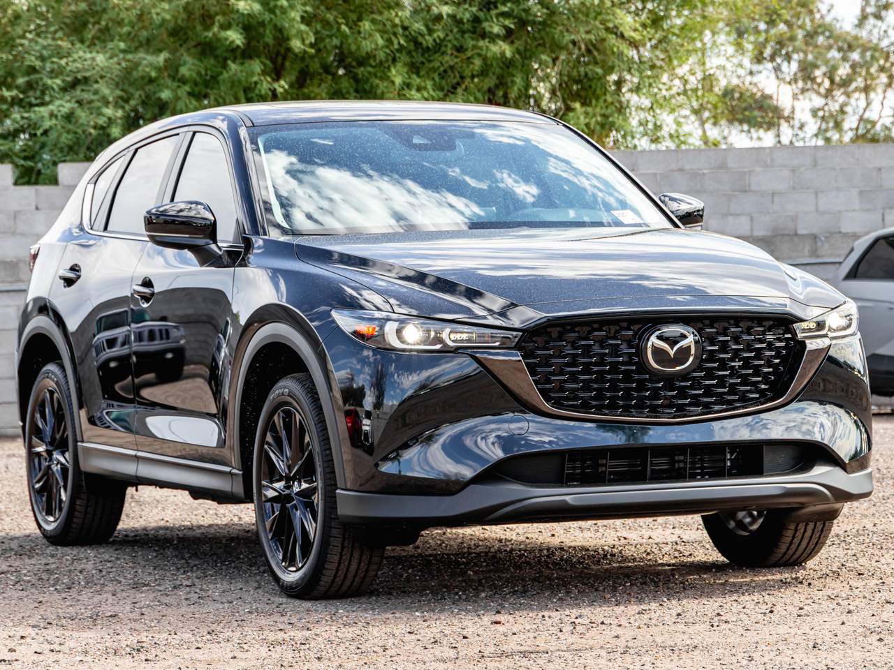 2025 Mazda CX-5 2.5 S Carbon Edition