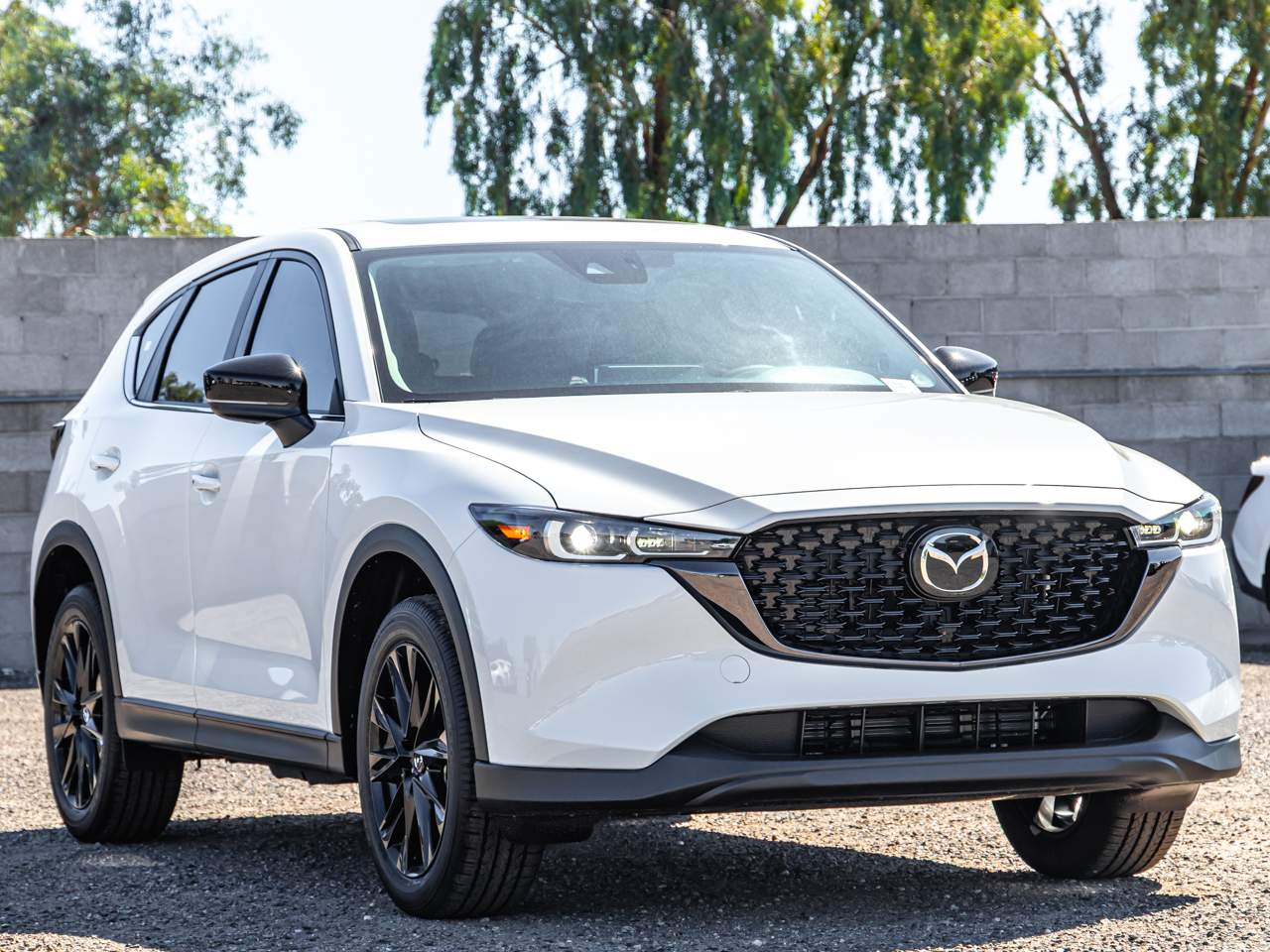 2025 Mazda CX-5 2.5 S Carbon Edition