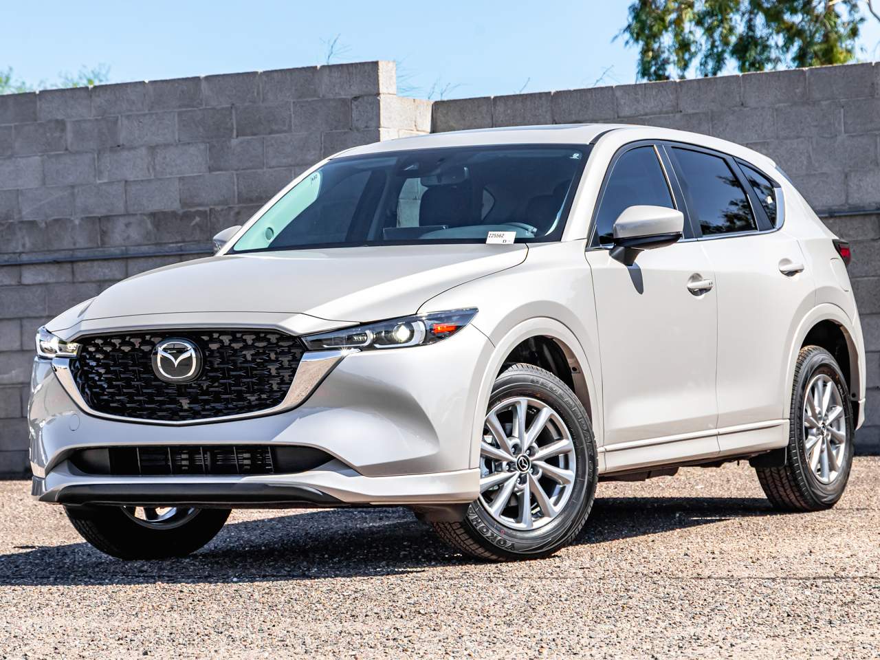 2025 Mazda CX-5 2.5 S Preferred