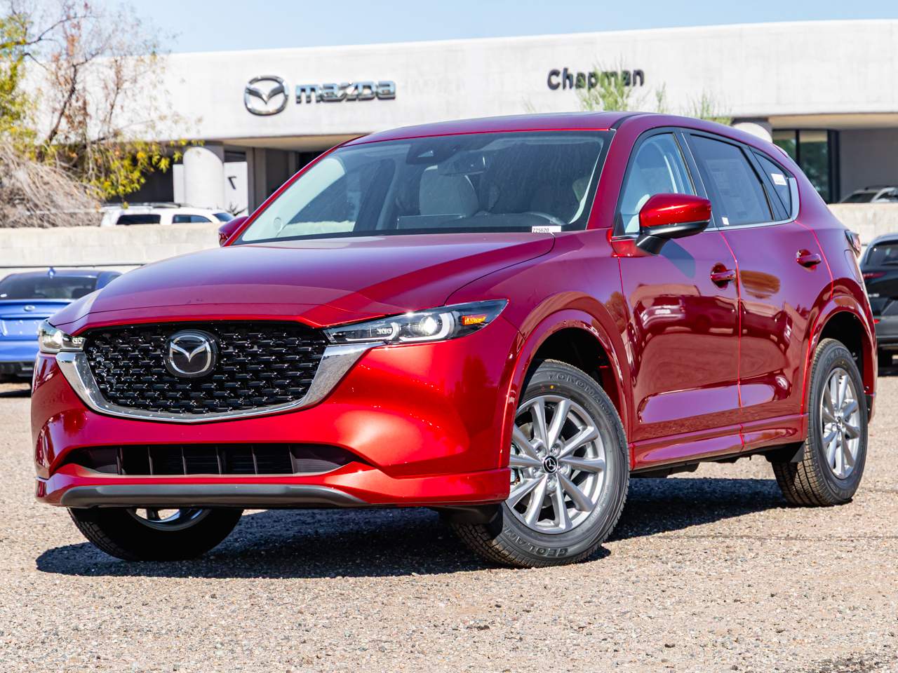2025 Mazda CX-5 2.5 S Preferred