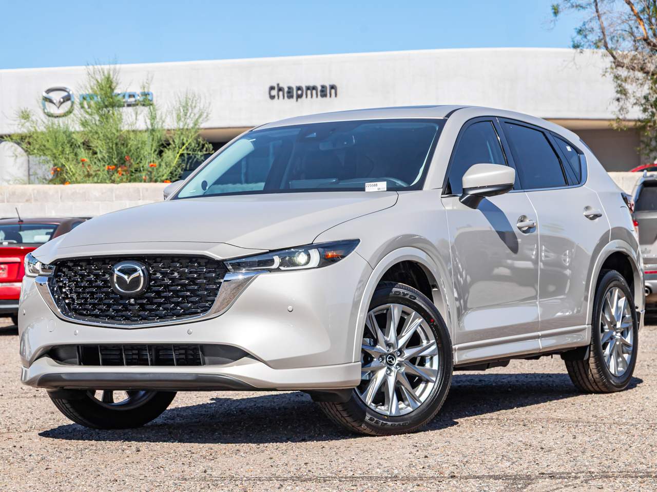 2025 Mazda CX-5 2.5 S Preferred