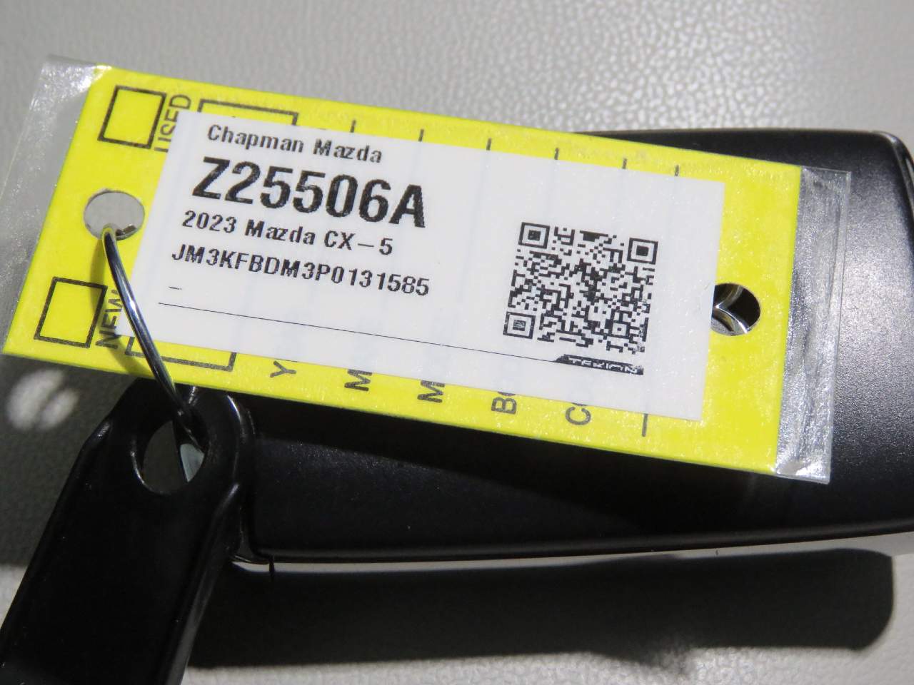 2023 Mazda CX-5 2.5 S Premium