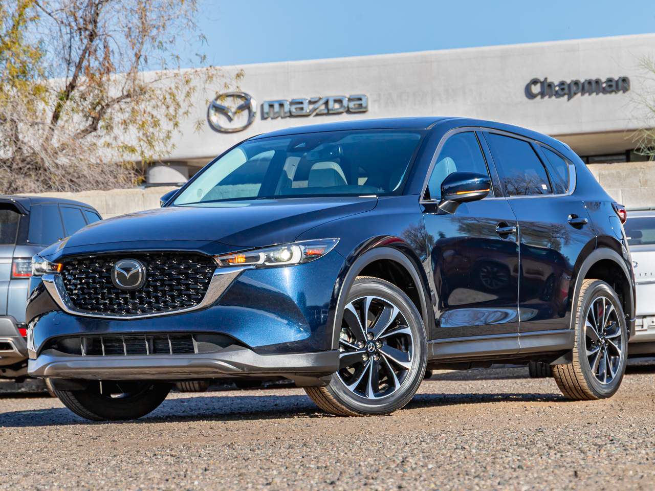 2023 Mazda CX-5 2.5 S Premium