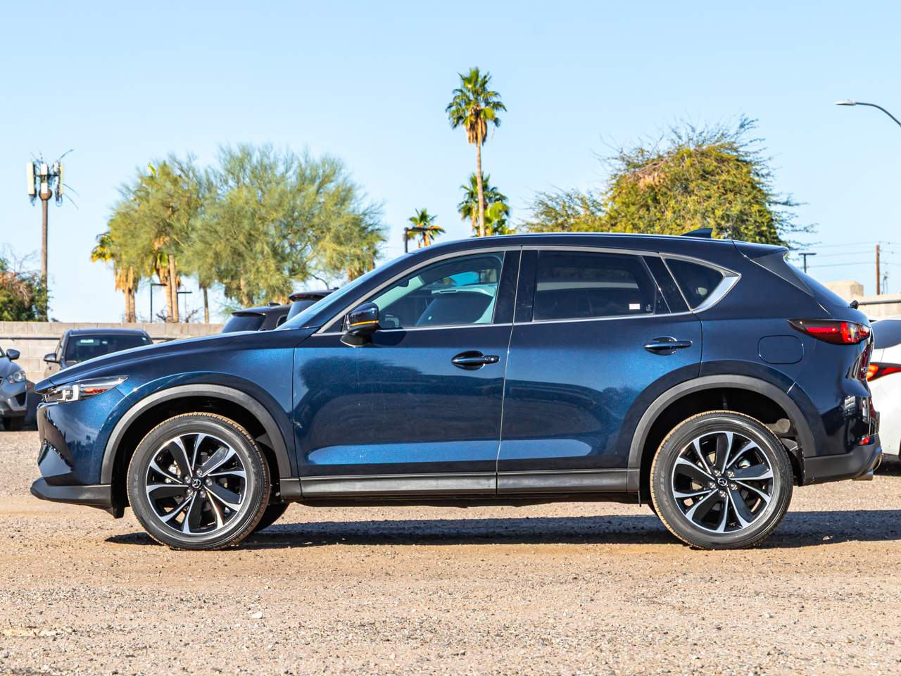 2023 Mazda CX-5 2.5 S Premium