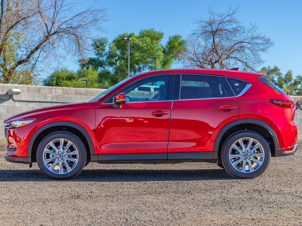 2021 Mazda CX-5 Grand Touring
