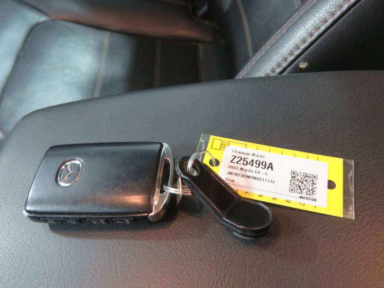 2022 Mazda CX-5 2.5 S Premium