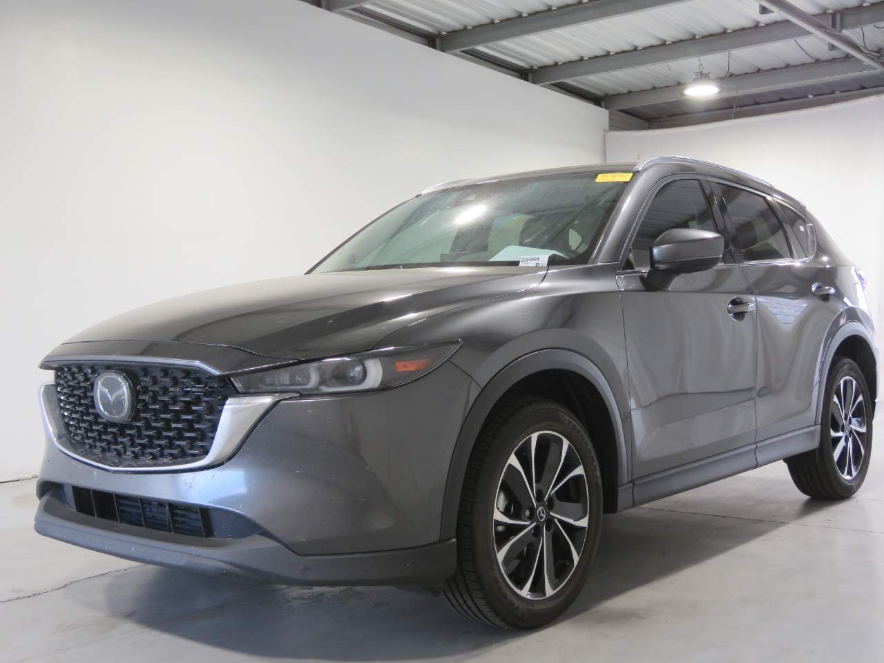 2022 Mazda CX-5 2.5 S Premium