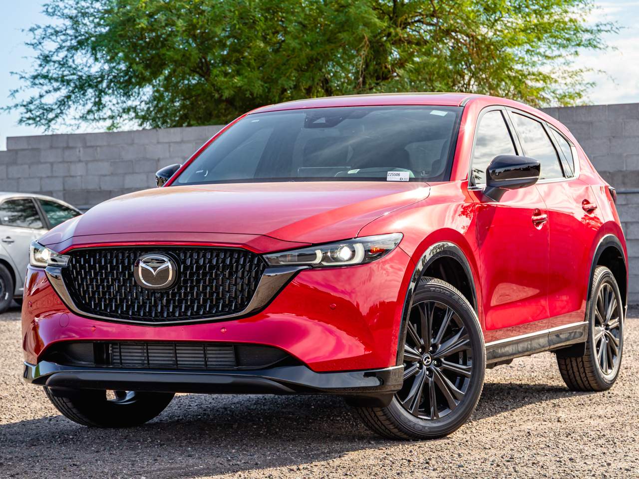 2025 Mazda CX-5 2.5 Turbo Premium