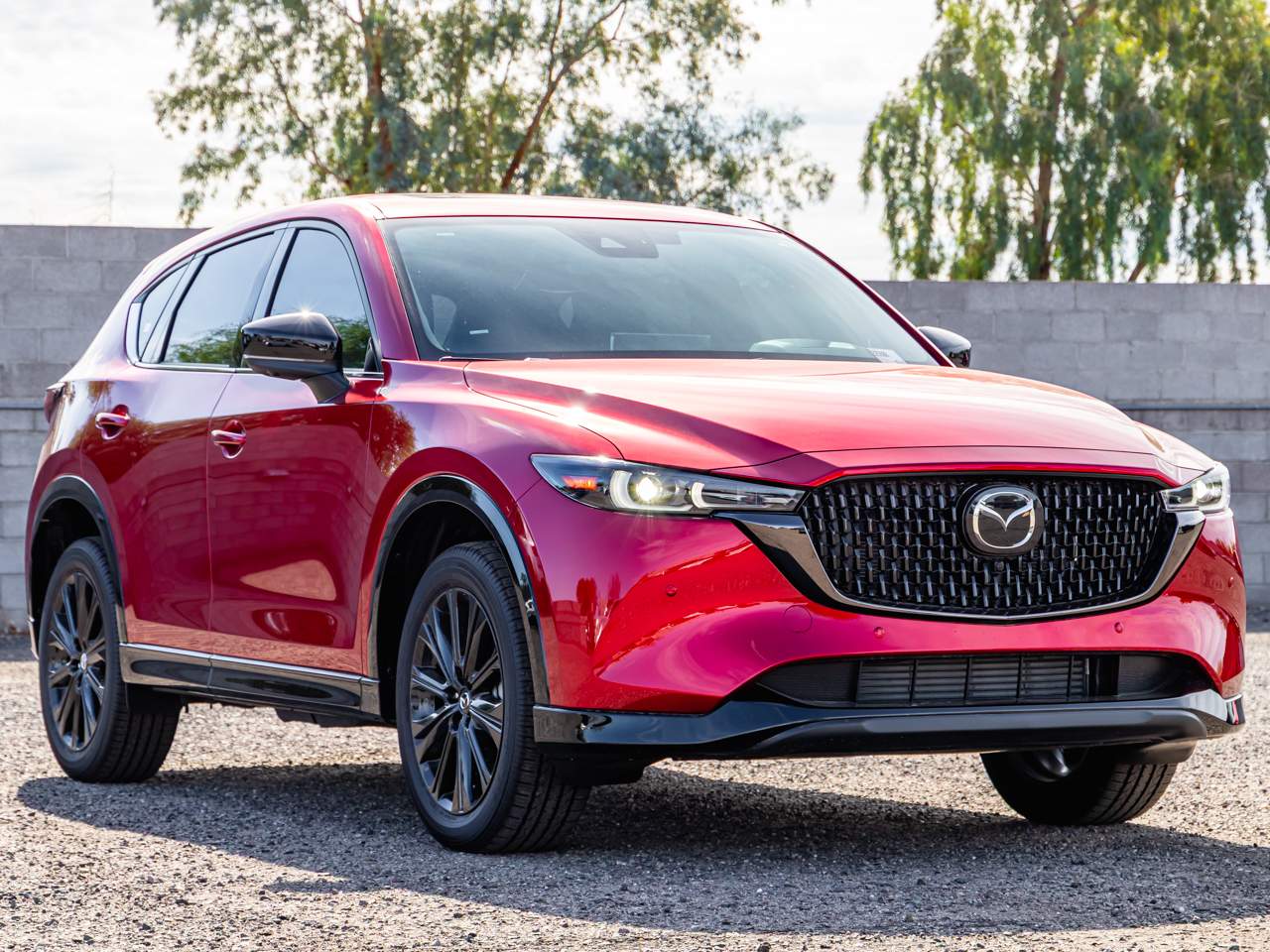 2025 Mazda CX-5 2.5 Turbo Premium