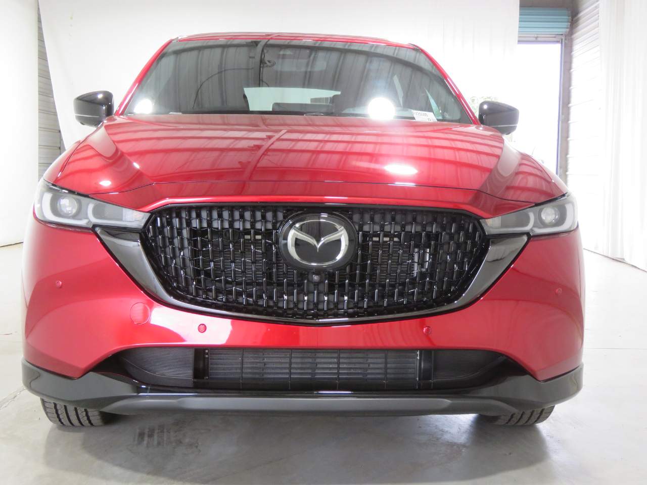 2025 Mazda CX-5 2.5 Turbo Premium