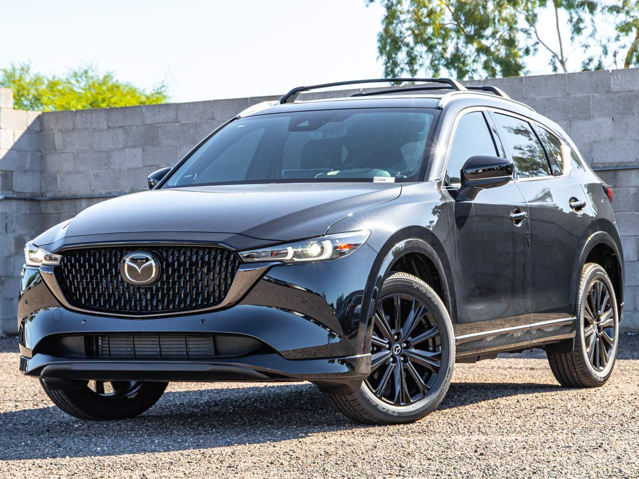 2025 Mazda CX-5 2.5 Turbo Premium