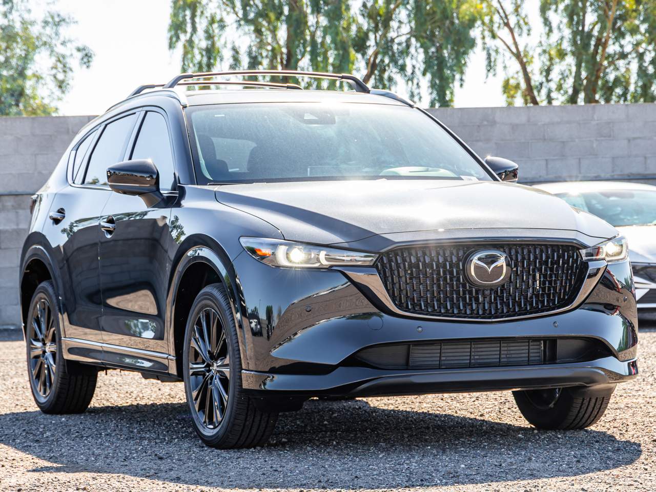 2025 Mazda CX-5 2.5 Turbo Premium