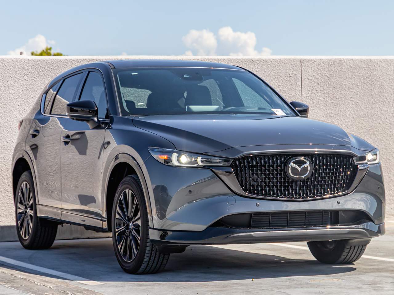 2025 Mazda CX-5 2.5 Turbo Premium