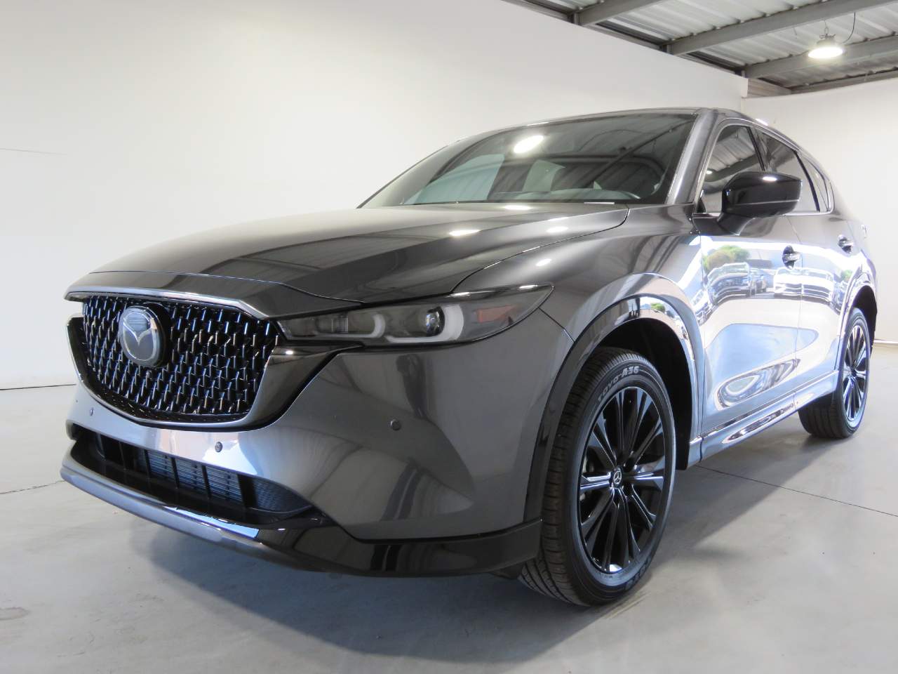 2025 Mazda CX-5 2.5 Turbo Premium