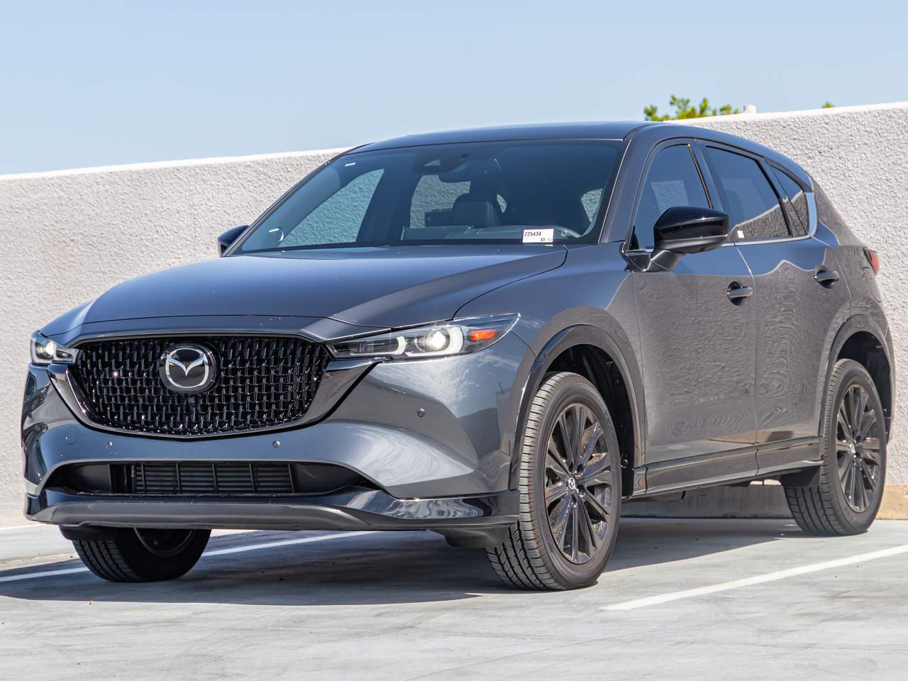 2025 Mazda CX-5 2.5 Turbo Premium