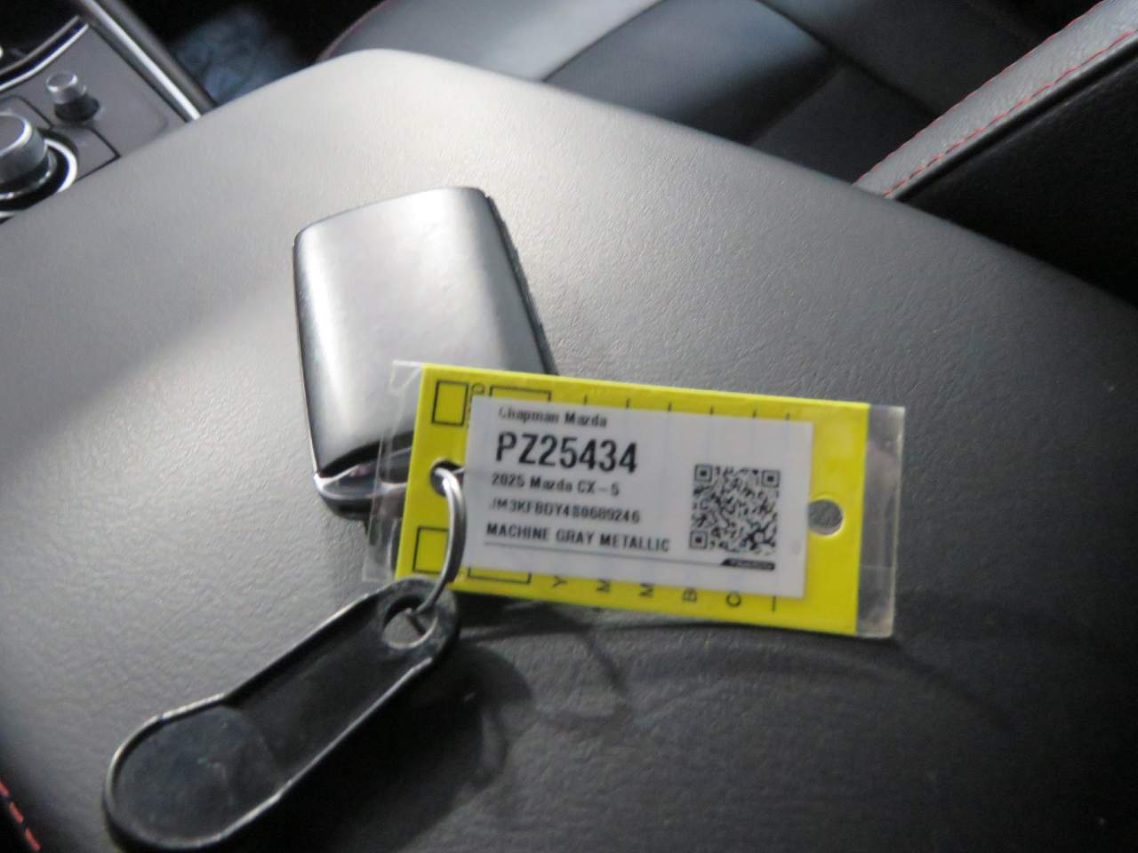 2025 Mazda CX-5 2.5 Turbo Premium