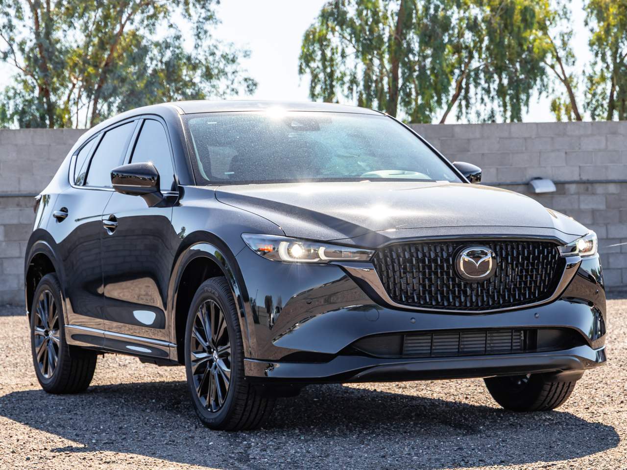 2025 Mazda CX-5 2.5 Turbo Premium