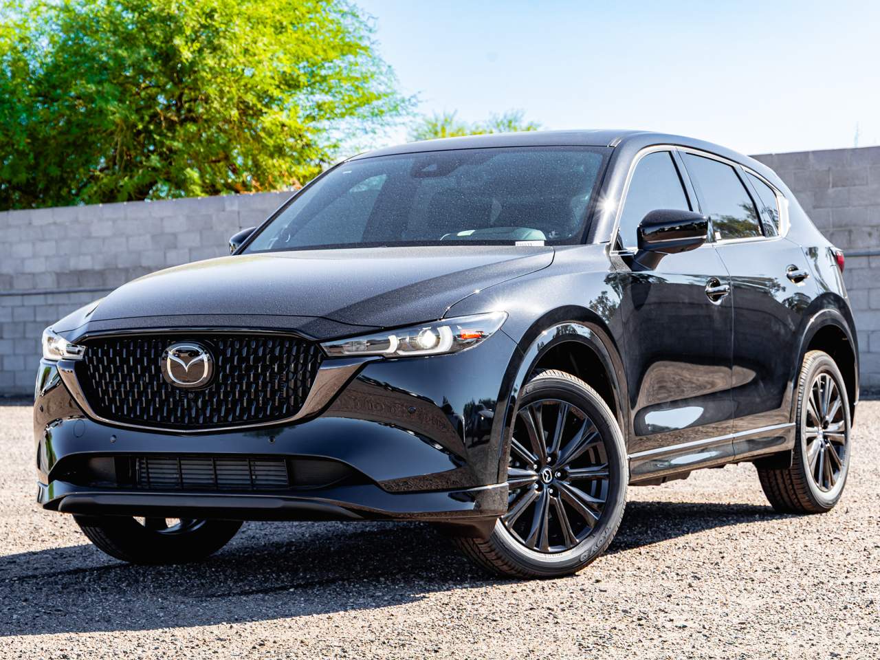 2025 Mazda CX-5 2.5 Turbo Premium