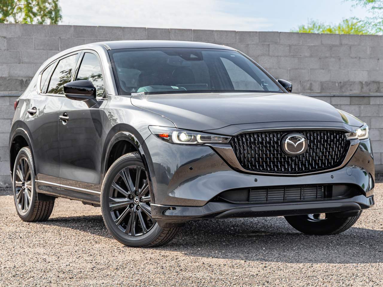 2025 Mazda CX-5 2.5 Turbo Premium