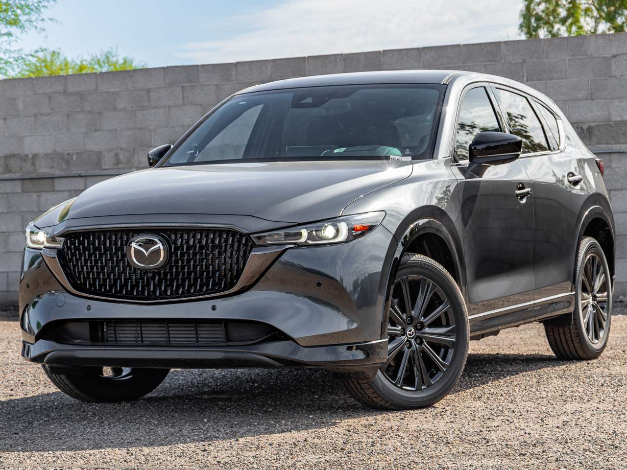 2025 Mazda CX-5 2.5 Turbo Premium