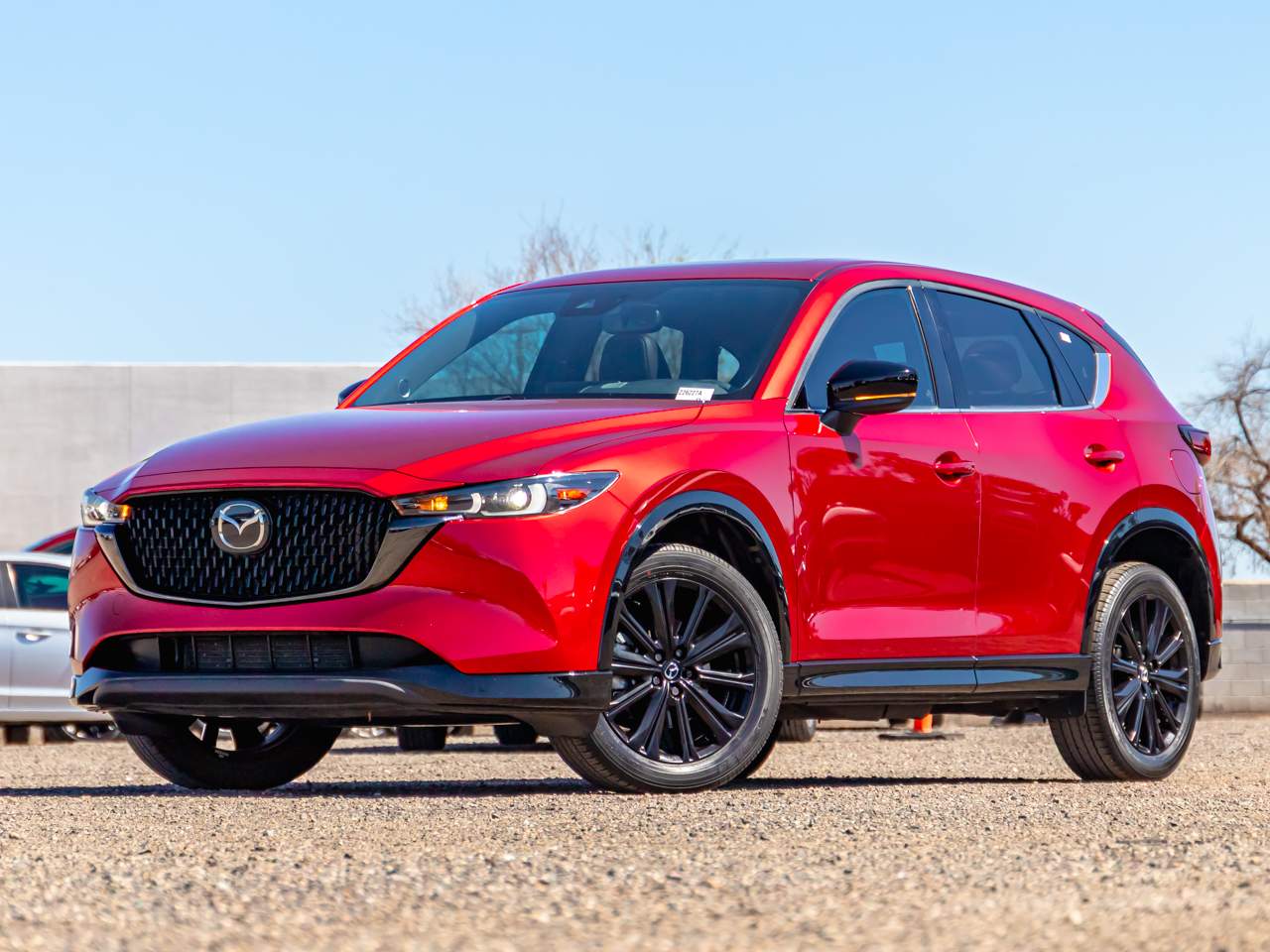 2024 Mazda CX-5 2.5 Turbo Premium