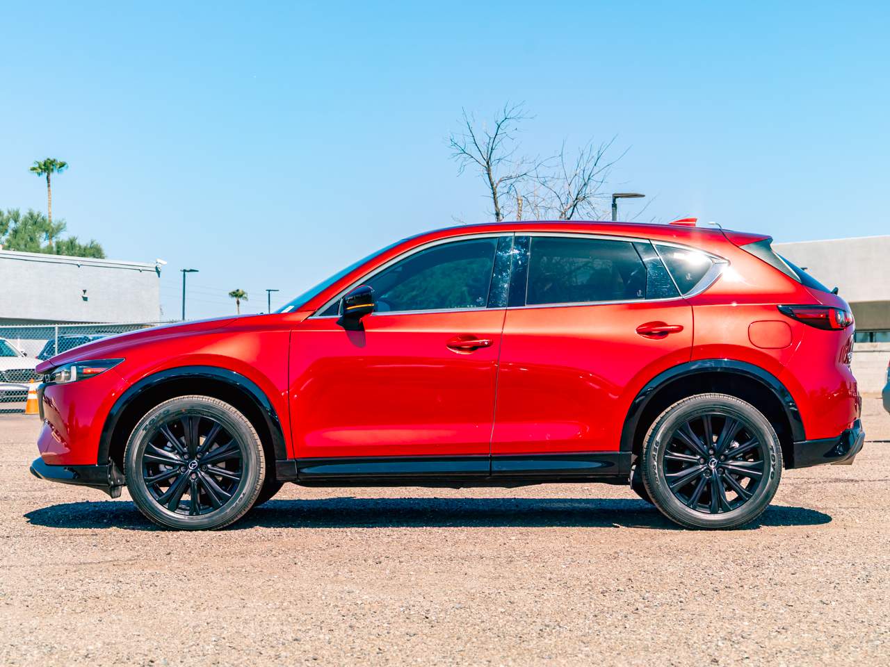 2024 Mazda CX-5 2.5 Turbo Premium