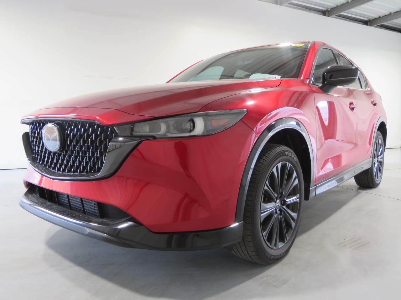 2024 Mazda CX-5 2.5 Turbo Premium