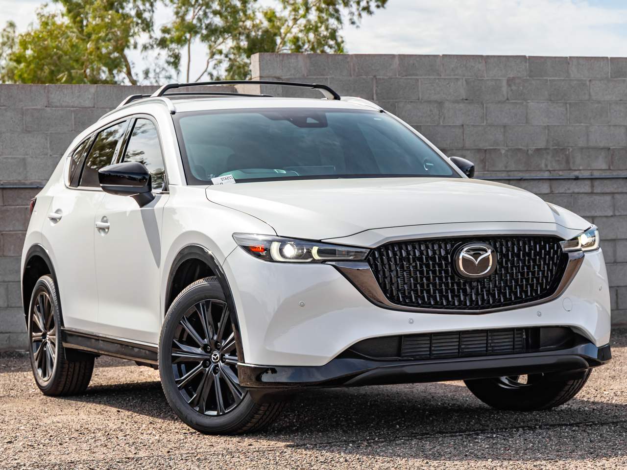 2025 Mazda CX-5 2.5 Turbo Premium