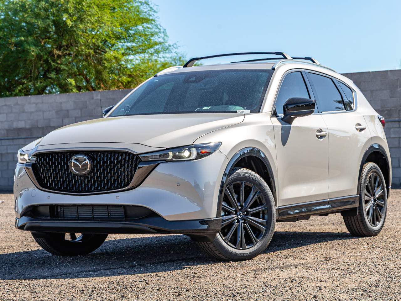 2025 Mazda CX-5 2.5 Turbo Premium