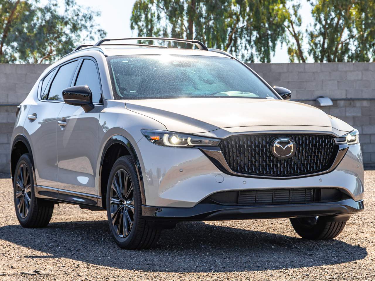 2025 Mazda CX-5 2.5 Turbo Premium